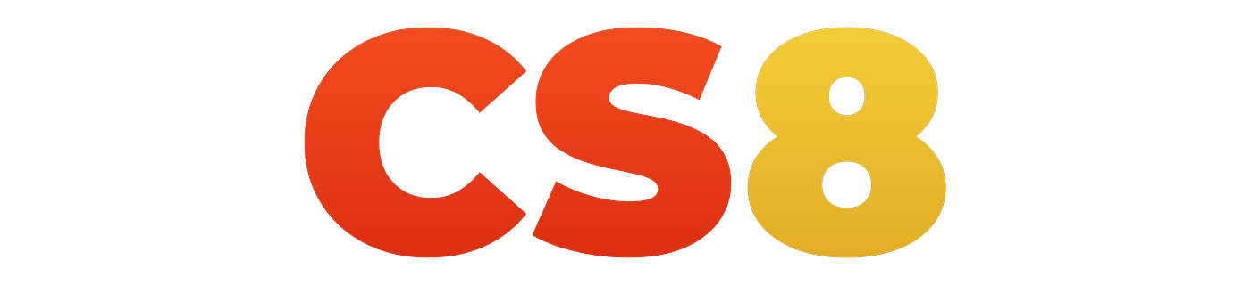 cs8 Logo